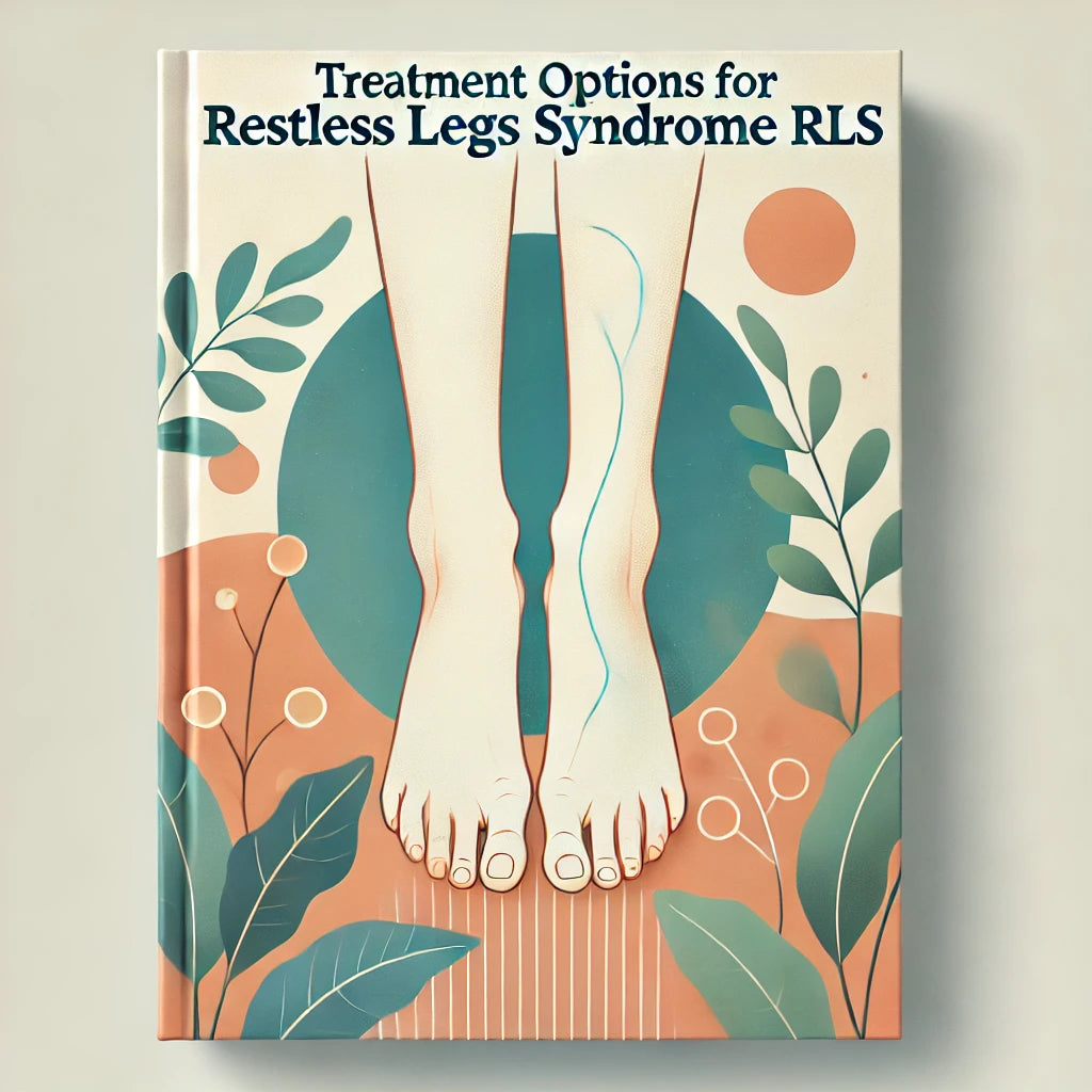 Relaxis Pad For Rls Treatment Options for Restless Legs Syndrome (RLS) – LegCare Plus