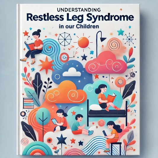 Understanding Restless Leg Syndrome in Children A comprehensive guide to managing RLS and improving sleep.